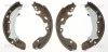 Bremsbackensatz Hinterachse TRISCAN 8100 17634