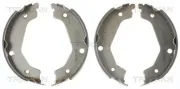 Bremsbackensatz, Feststellbremse Hinterachse TRISCAN 8100 18004
