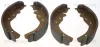 Bremsbackensatz Hinterachse TRISCAN 8100 18595