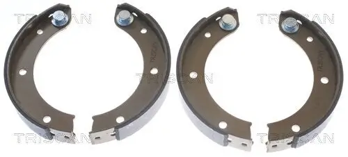 Bremsbackensatz, Feststellbremse Hinterachse TRISCAN 8100 20003 Bild Bremsbackensatz, Feststellbremse Hinterachse TRISCAN 8100 20003