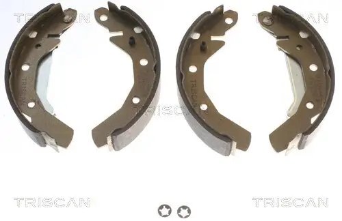 Bremsbackensatz TRISCAN 8100 21610 Bild Bremsbackensatz TRISCAN 8100 21610
