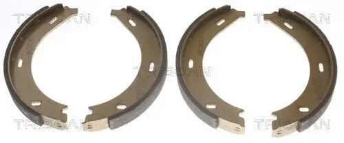 Bremsbackensatz, Feststellbremse Hinterachse TRISCAN 8100 23023