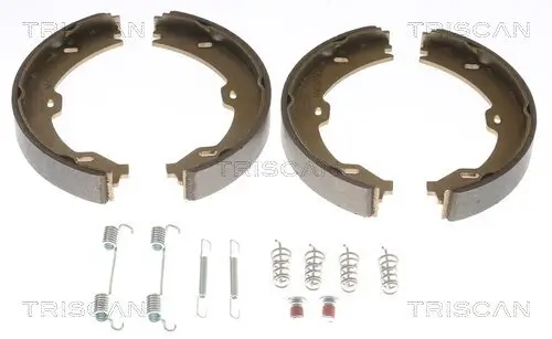 Bremsbackensatz, Feststellbremse TRISCAN 8100 23026 Bild Bremsbackensatz, Feststellbremse TRISCAN 8100 23026