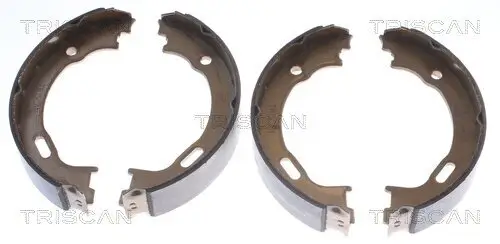 Bremsbackensatz, Feststellbremse Hinterachse TRISCAN 8100 23028 Bild Bremsbackensatz, Feststellbremse Hinterachse TRISCAN 8100 23028