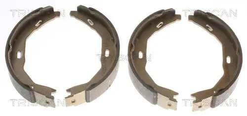Bremsbackensatz, Feststellbremse TRISCAN 8100 23029 Bild Bremsbackensatz, Feststellbremse TRISCAN 8100 23029