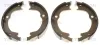 Bremsbackensatz, Feststellbremse Hinterachse TRISCAN 8100 24003