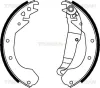 Bremsbackensatz Hinterachse TRISCAN 8100 24410