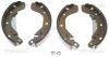 Bremsbackensatz Hinterachse TRISCAN 8100 24539 Bild Bremsbackensatz Hinterachse TRISCAN 8100 24539