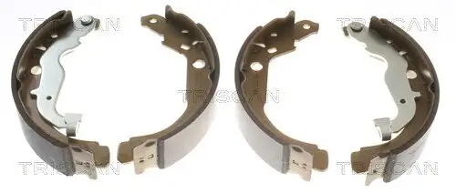 Bremsbackensatz Hinterachse TRISCAN 8100 25006 Bild Bremsbackensatz Hinterachse TRISCAN 8100 25006