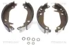 Bremsbackensatz TRISCAN 8100 25476