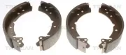 Bremsbackensatz TRISCAN 8100 27244