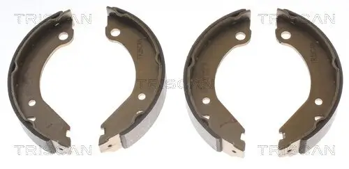 Bremsbackensatz, Feststellbremse TRISCAN 8100 27277 Bild Bremsbackensatz, Feststellbremse TRISCAN 8100 27277