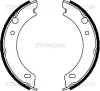 Bremsbackensatz, Feststellbremse Hinterachse TRISCAN 8100 27538