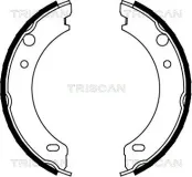 Bremsbackensatz, Feststellbremse Hinterachse TRISCAN 8100 27538