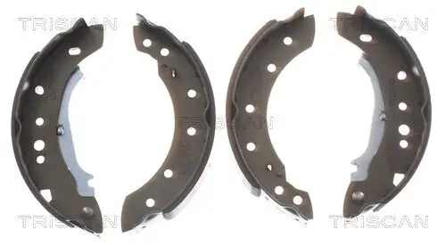 Bremsbackensatz TRISCAN 8100 28052 Bild Bremsbackensatz TRISCAN 8100 28052