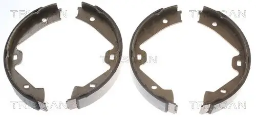 Bremsbackensatz, Feststellbremse Hinterachse TRISCAN 8100 29002 Bild Bremsbackensatz, Feststellbremse Hinterachse TRISCAN 8100 29002