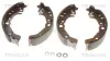 Bremsbackensatz TRISCAN 8100 41614