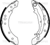 Bremsbackensatz Hinterachse TRISCAN 8100 42020