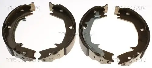 Bremsbackensatz, Feststellbremse TRISCAN 8100 43016 Bild Bremsbackensatz, Feststellbremse TRISCAN 8100 43016