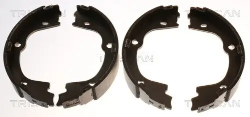 Bremsbackensatz, Feststellbremse TRISCAN 8100 43026 Bild Bremsbackensatz, Feststellbremse TRISCAN 8100 43026