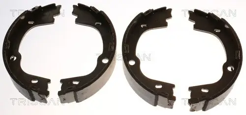 Bremsbackensatz, Feststellbremse TRISCAN 8100 43026 Bild Bremsbackensatz, Feststellbremse TRISCAN 8100 43026