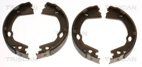Bremsbackensatz, Feststellbremse TRISCAN 8100 43030
