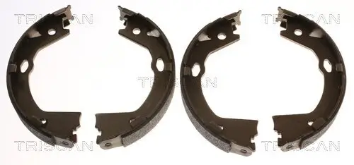 Bremsbackensatz, Feststellbremse TRISCAN 8100 43030 Bild Bremsbackensatz, Feststellbremse TRISCAN 8100 43030