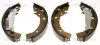 Bremsbackensatz Hinterachse TRISCAN 8100 43031