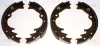 Bremsbackensatz Hinterachse TRISCAN 8100 50526 Bild Bremsbackensatz Hinterachse TRISCAN 8100 50526