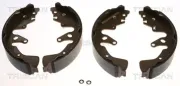 Bremsbackensatz TRISCAN 8100 69004
