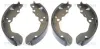 Bremsbackensatz Hinterachse TRISCAN 8100 69007