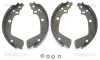 Bremsbackensatz Hinterachse TRISCAN 8100 69008