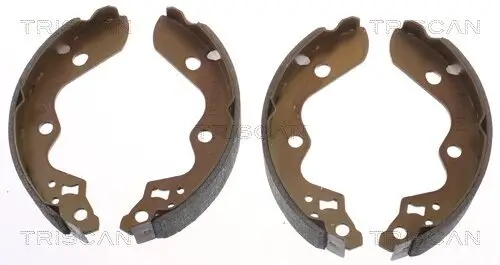 Bremsbackensatz Hinterachse TRISCAN 8100 69010 Bild Bremsbackensatz Hinterachse TRISCAN 8100 69010