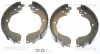 Bremsbackensatz Hinterachse TRISCAN 8100 80017