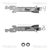 Nachsteller-Satz, Trommelbremse TRISCAN 8105 103003
