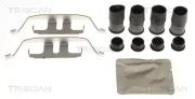 Zubehörsatz, Scheibenbremsbelag TRISCAN 8105 111642