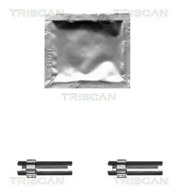 Gestängesteller, Bremsanlage TRISCAN 8105 132596 Bild Gestängesteller, Bremsanlage TRISCAN 8105 132596