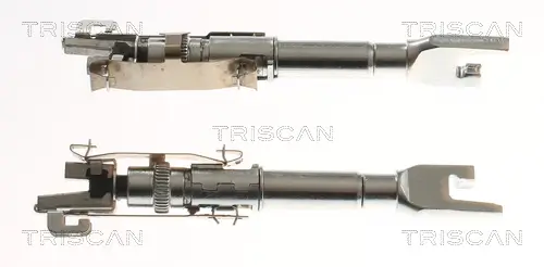 Nachsteller-Satz, Trommelbremse Hinterachse TRISCAN 8105 153001 Bild Nachsteller-Satz, Trommelbremse Hinterachse TRISCAN 8105 153001