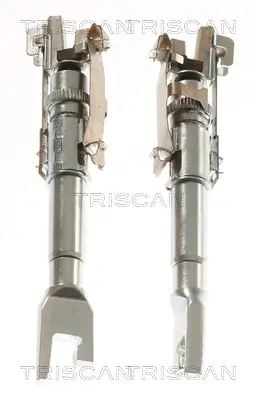 Nachsteller-Satz, Trommelbremse Hinterachse TRISCAN 8105 153001 Bild Nachsteller-Satz, Trommelbremse Hinterachse TRISCAN 8105 153001