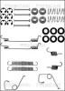 Zubeh&ouml;rsatz, Bremsbacken Hinterachse TRISCAN 8105 162580