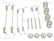 Zubehörsatz, Bremsbacken Hinterachse TRISCAN 8105 252573