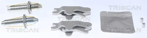 Reparatursatz, Expander TRISCAN 8105 272582