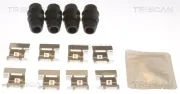Zubehörsatz, Scheibenbremsbelag TRISCAN 8105 291628