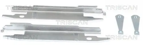 Nachsteller-Satz, Trommelbremse Hinterachse TRISCAN 8105 292575
