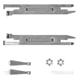 Nachsteller-Satz, Trommelbremse Hinterachse TRISCAN 8105 293003