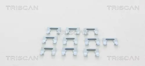 Halter, Bremsschlauch TRISCAN 8105 3207