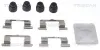 Zubehörsatz, Scheibenbremsbelag Vorderachse TRISCAN 8105 501593