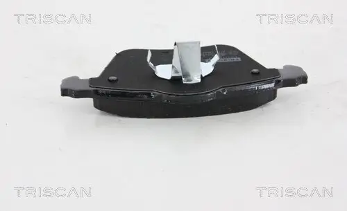 Bremsbelagsatz, Scheibenbremse TRISCAN 8110 10549 Bild Bremsbelagsatz, Scheibenbremse TRISCAN 8110 10549