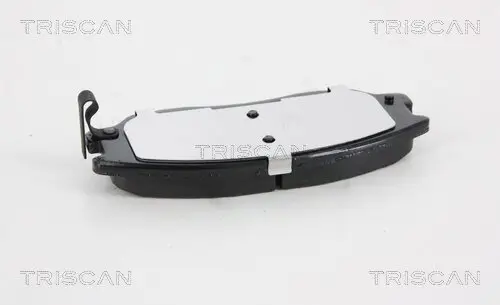 Bremsbelagsatz, Scheibenbremse TRISCAN 8110 10573 Bild Bremsbelagsatz, Scheibenbremse TRISCAN 8110 10573