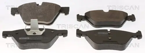 Bremsbelagsatz, Scheibenbremse TRISCAN 8110 11021 Bild Bremsbelagsatz, Scheibenbremse TRISCAN 8110 11021